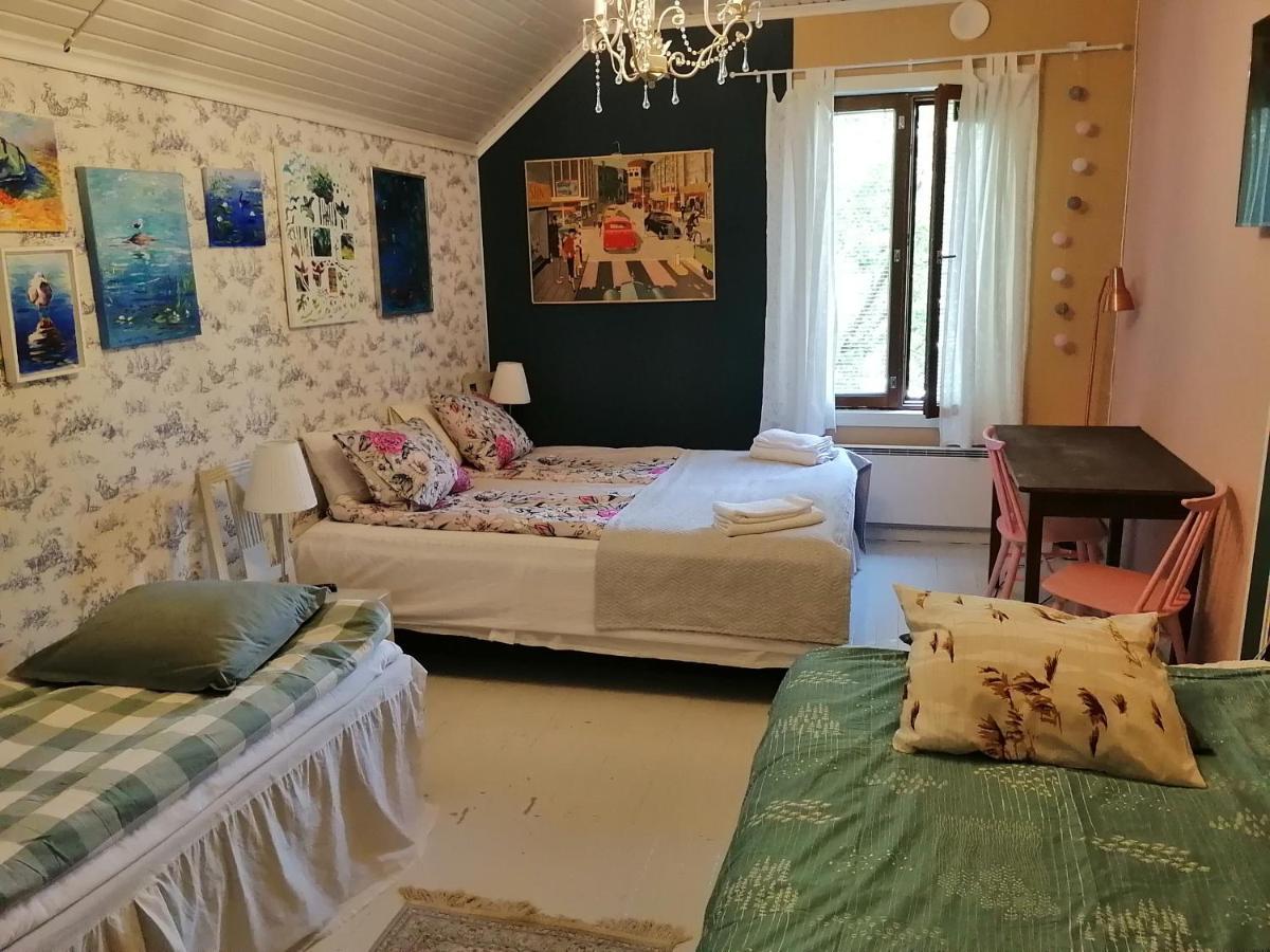 Guesthouse Lokinlaulu Kotka Room photo